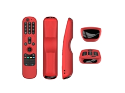Capa de Silicone para controle remoto de Smart TV Sony AQUAFORGE
