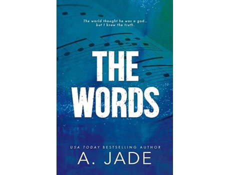 Livro Words de Ashley Jade (Inglês)