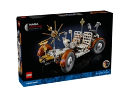 LEGO Technic: Veículo de Exploração Lunar NASA Apollo LRV - 42182