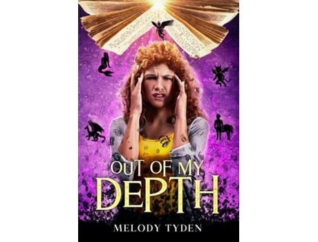 Livro Out of My Depth de Melody Tyden (Inglês)