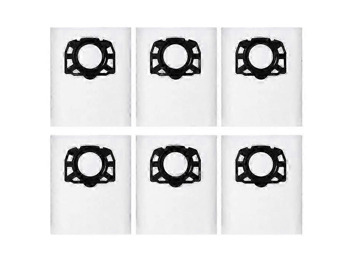 Replacement Parts Dust Bag Compatible For Karcher Wd5 Wd6 Mv4 Mv5 Mv6 Vacuum Cleaner Accessories Vacuum Cleaner Bag-m