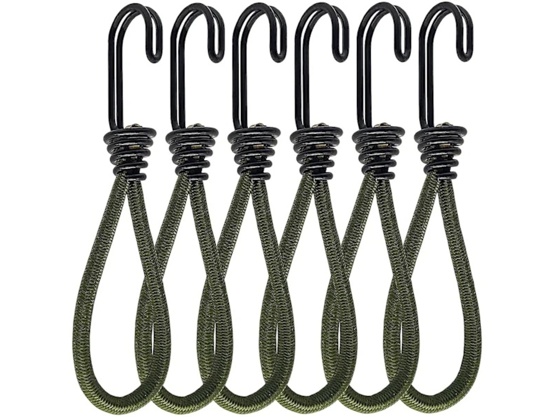 Tressino Corda Elástica, Elástico