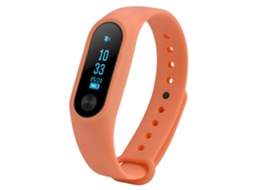 Pulseira Inteligente EOOCOO com monitor de frequência cardíaca e sono