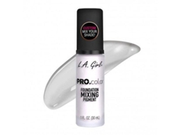 L.A. Girl Bases De Cores Para Persolizar As Bases Brancas Pro Color