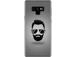 Capa Samsung Galaxy Note 9 TUMUNDOSMARTPHONE Barba Multicor