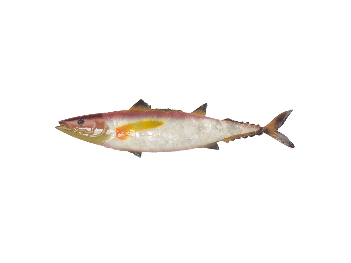 Ornamento de Parede de Peixe Perolado BY SIGRIS
