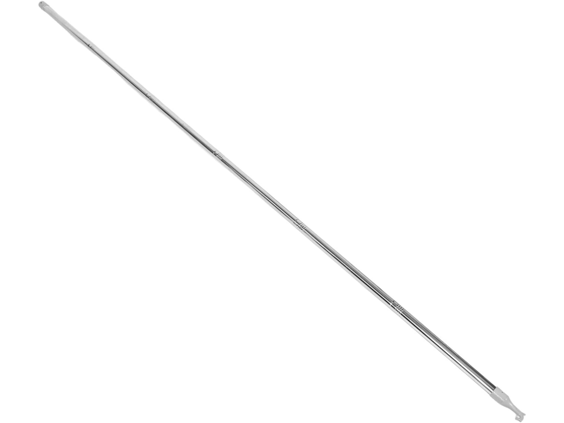 Puxador De Abertura Persianas E Toldos Fuoyloo Em Aço Inoxidável Com Barra Deslizante Telescópica, Ideal Para Janelas De