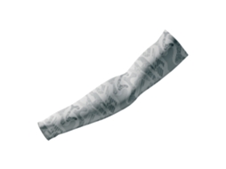 Mangas de proteção solar UPF 50+ para braços, cooling sports sleeve, tamanho L, 1 par, CZHHMART
