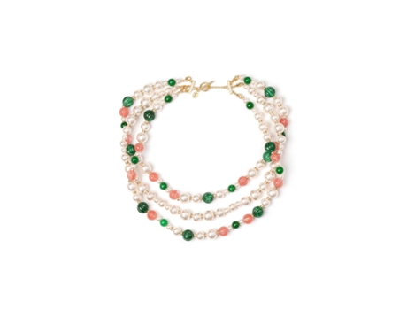 Collana Donna Sodini Bijoux 873018w Perla