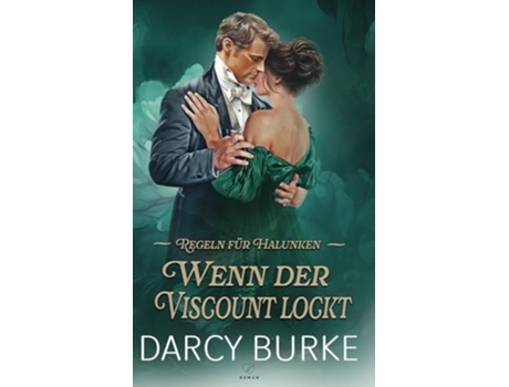 Livro Wenn der Viscount lockt de Darcy Burke (Alemão)