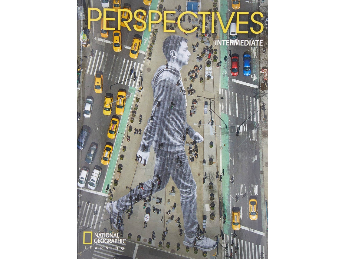 Livro Perspectives Intermediate Alum+@ Ejer de VVAA (Inglês)