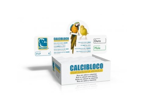 Calcibloco - Duro (cx 24unid.)