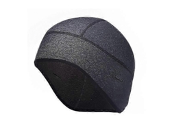 Gorro De Ciclismo De Inverno À Prova De Vento, Térmico, Com Forro Para Capacete, Para Corrida, Esqui, Motociclismo, Mountain Bike, Com Orifício P