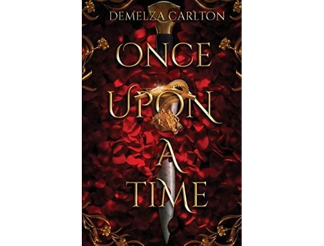 Livro Once Upon A Time De Demelza Carlton (inglês)