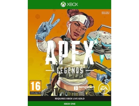 Apex Legends Lifeline Edition (Xbox One)  Videogames