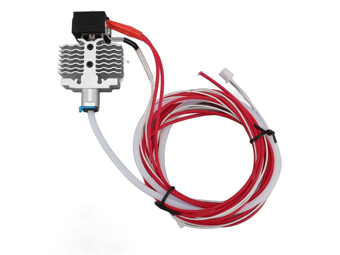 Kit De Bico Para Impressora 3d Hotend Com Capa De Silicone 0.4mm Para Ender 3 Neo, Ender 3 V2 Neo E Ender 3 Maximum Neo