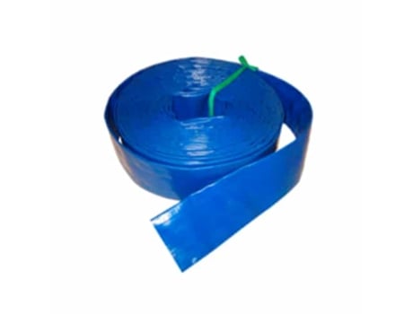 Mangueira Arin Flat Plana Reforzada Rolos 50M Diâmetro Interior 110Mm BONERVA