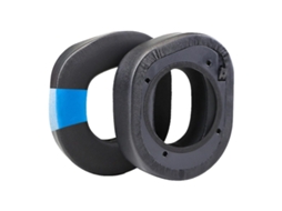 Lurelia Almofadas Auriculares Com Gel Refrescante Compatíveis Com Beach Stealth 700 Gen2 Preto - 1 Par
