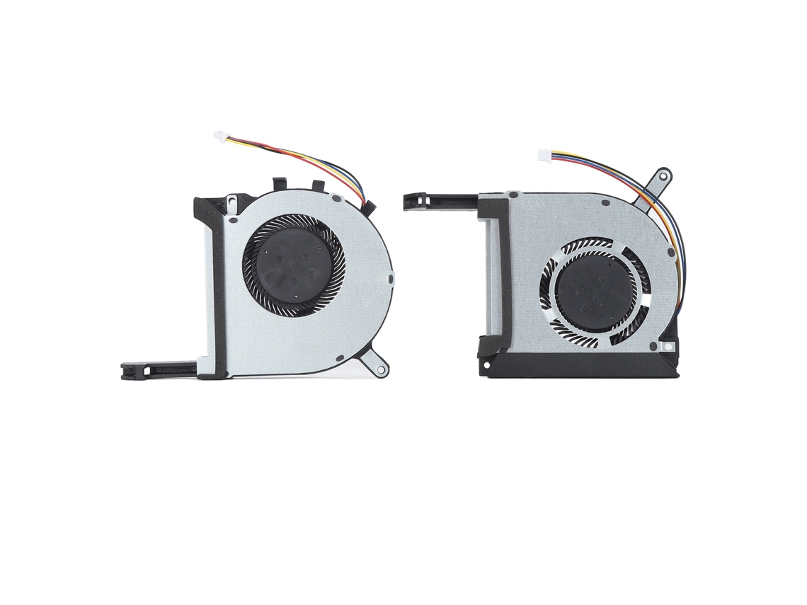 Cooler De Notebook (substituição Silenciosa E Eficiente De 4 Pinos) Para Asus Tuf Gaming A15 Fa506 Iv F...