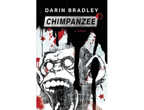 Livro Chimpanzee De Darin Bradley (inglês)