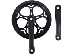 Pedivela de Bicicleta com Coroa de Ferro SFUSHOS