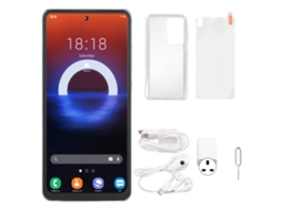 Smartphone Laxiscreed Com 6gb Ram E 128gb De Armazenamento Para Desempenho Superior