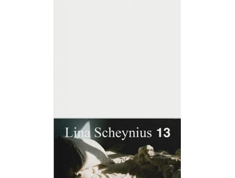 Livro Book 13 de Lina Scheynius (Inglês)