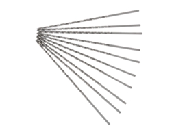 Brocas Hss Longas Extra Com Perfuração Rápida