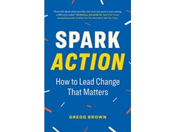 Livro Spark Action de Gregg Brown (Inglês)