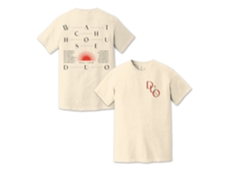 Watchhouse Duo Fall 2023 Tour T shirt ROCKINSTONE Unisex Adults Best Sellers Size:s