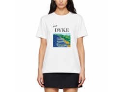 Rockinstone Dykes Are Important Jacq Minez T-shirt Unique Designer Style