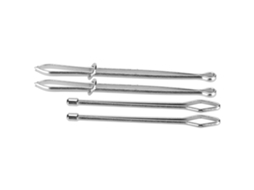 Pinça para Passar Cordão Elástico, Acessórios de Costura Elástica, Ferramentas Diy para Uso Doméstico AQUAFORGE