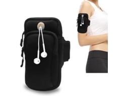 Suporte De Celular Para Braço De Corrida, Alça De Braço Para Corrida, Celular