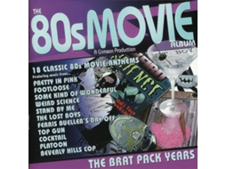 CD The 80s Movie Album: The Brat Pack Years