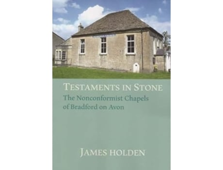 Livro TESTAMENTS IN STONE de James Holden (Inglês)