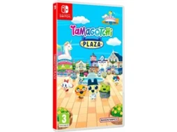 Jogo Nintendo Switch Tamagotchi Plaza