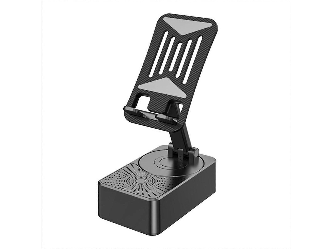 Suporte Giratório Inteligente Para Celular Com Bluetooth.