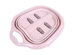 Cubo de Masaje de Pies Plegable Ligero com S/MARCA