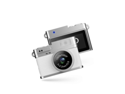 Mini Câmera de Chaveiro 1080p Mini Câmera Digital Retrô Pequena e Portátil Gravador de Vídeo de Bolso para Viagens e Estudos Verde ELECTVAULT1