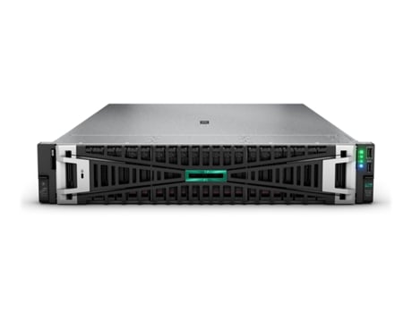 HPE DL380 G11 - Intel 4 410Y (12 Core, 2. 0 GHz, 15 0 W), 32 GB RDIMM 2R 4800 MT/s (1x32 GB), HPE MR408i-o Gen11 x8 Lanes 4GB Cache OCP SPDM Storage Controller and Smart Storage Battery, HPE 1000W Flex Slot Platinum Hot Plug Low Halogen Power Supply