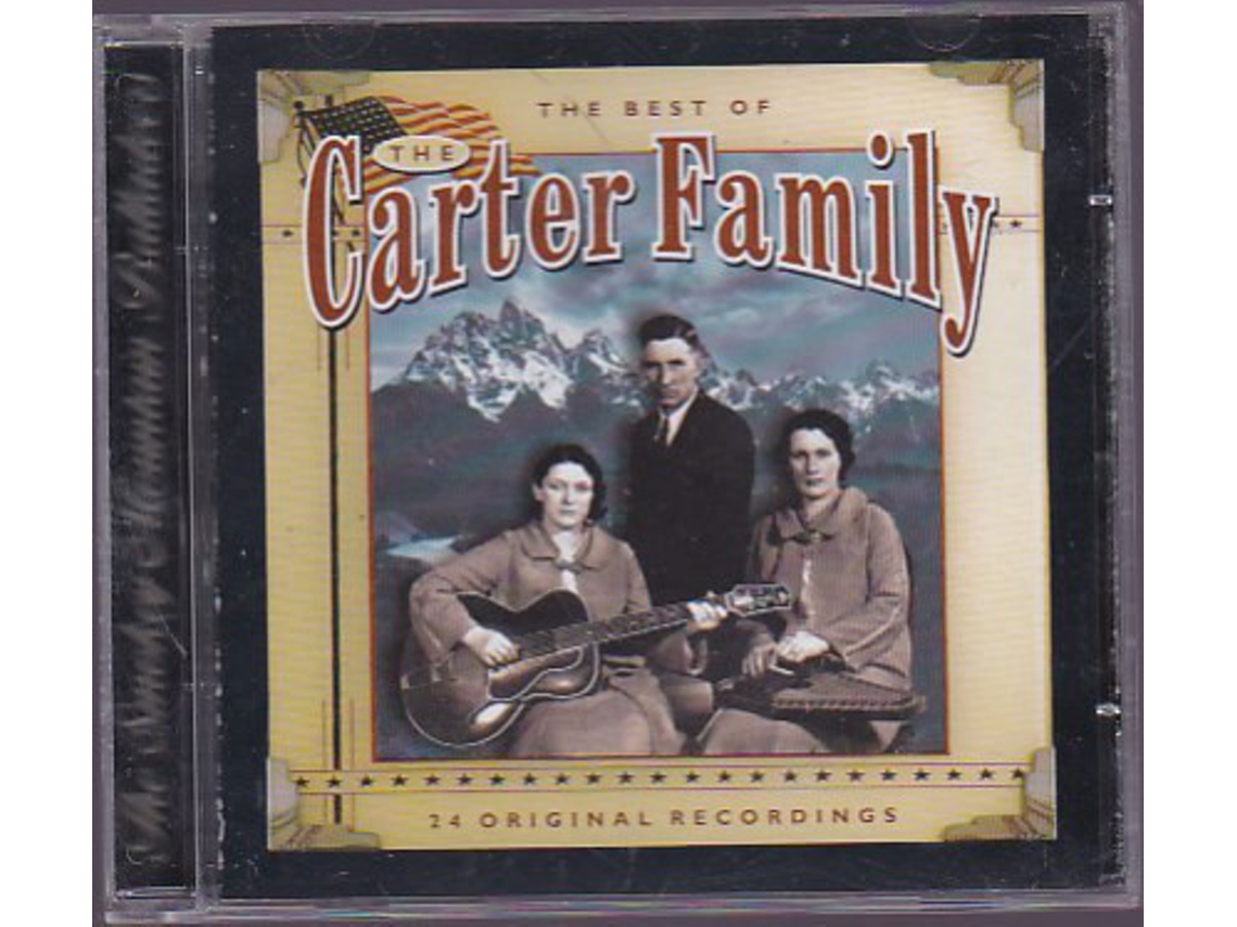 CD The Carter Family - The Best Of The Carter Family