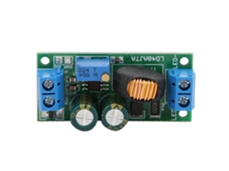 Módulo Controlador LED LD48AJTA 72W DC 6‑50V 1.3A Regulador PWM Conversor de Corrente