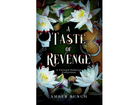 Livro A Taste of Revenge de Amber Bunch (Inglês)