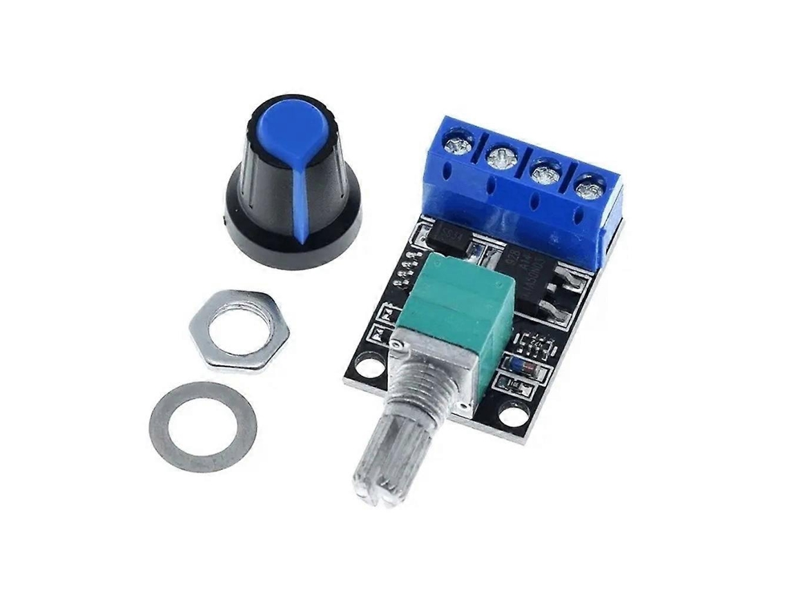 Dc 5v-16v 10a Pwm Motor Speed Controller Low Voltage Motor Speed Controller Pwm Adjustable Drive Module