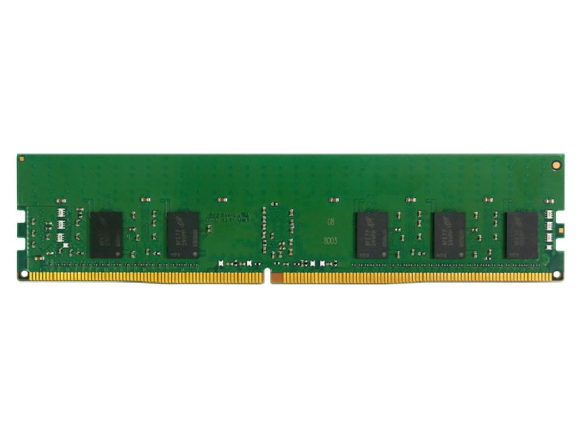 QNAP Ram-32Gdr4Ect0-Ud-3200 Memoria 32 Gb 1 X 32 Gb Ddr4 3200 Mhz Data Integrity Check Verifica Integrità Dati