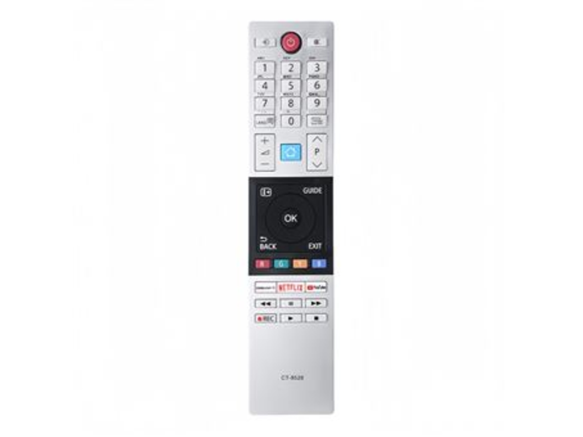 Controlo Remoto Compatível Com Tv Toshiba Ct8543| Orysin