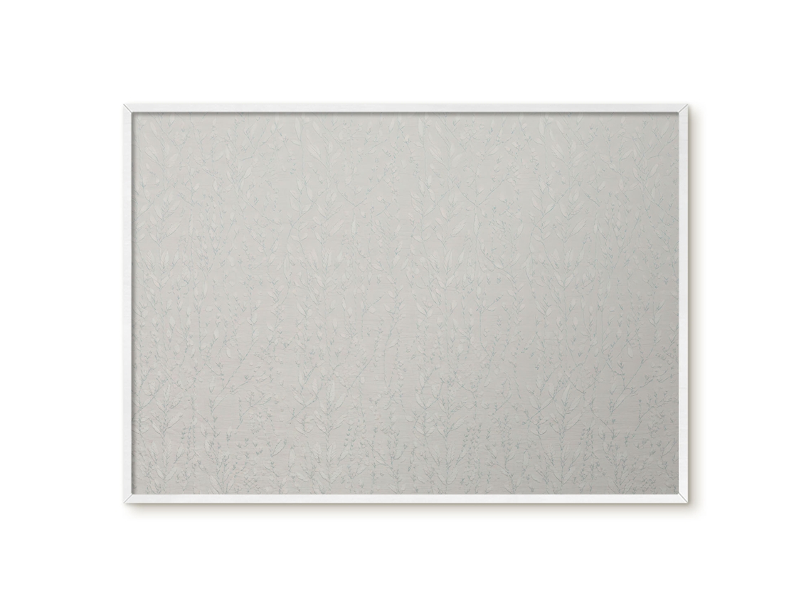 Magnetic Wall Board Beige Calm For The Office Espelharte (100x70 Cm)