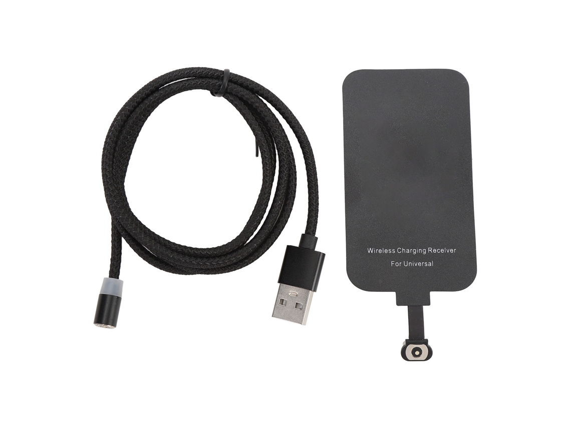 Receptor de Carregamento Sem Fio Magnético Type C LAXISCREED