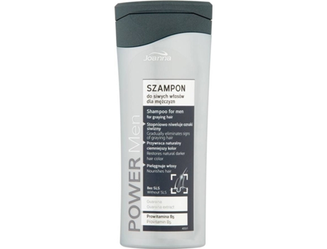 Champô  Power Gray (200ml)