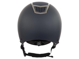 Capacete de Equitação com Viseira Normal BR EQUITATION Lambda Painted
